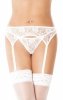 Garterbelt 3310 - white M/L